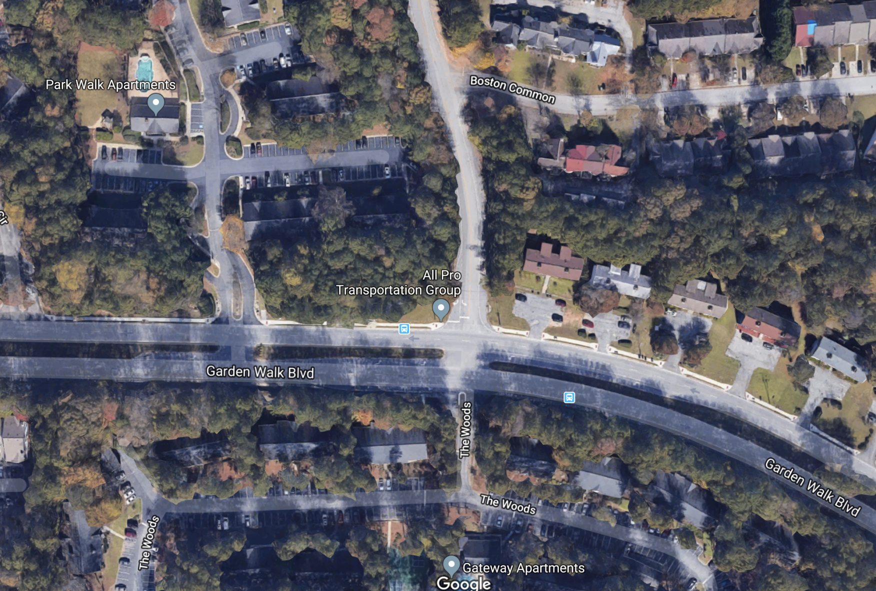 Woman killed crossing College Park street after pushing baby, stroller to safety